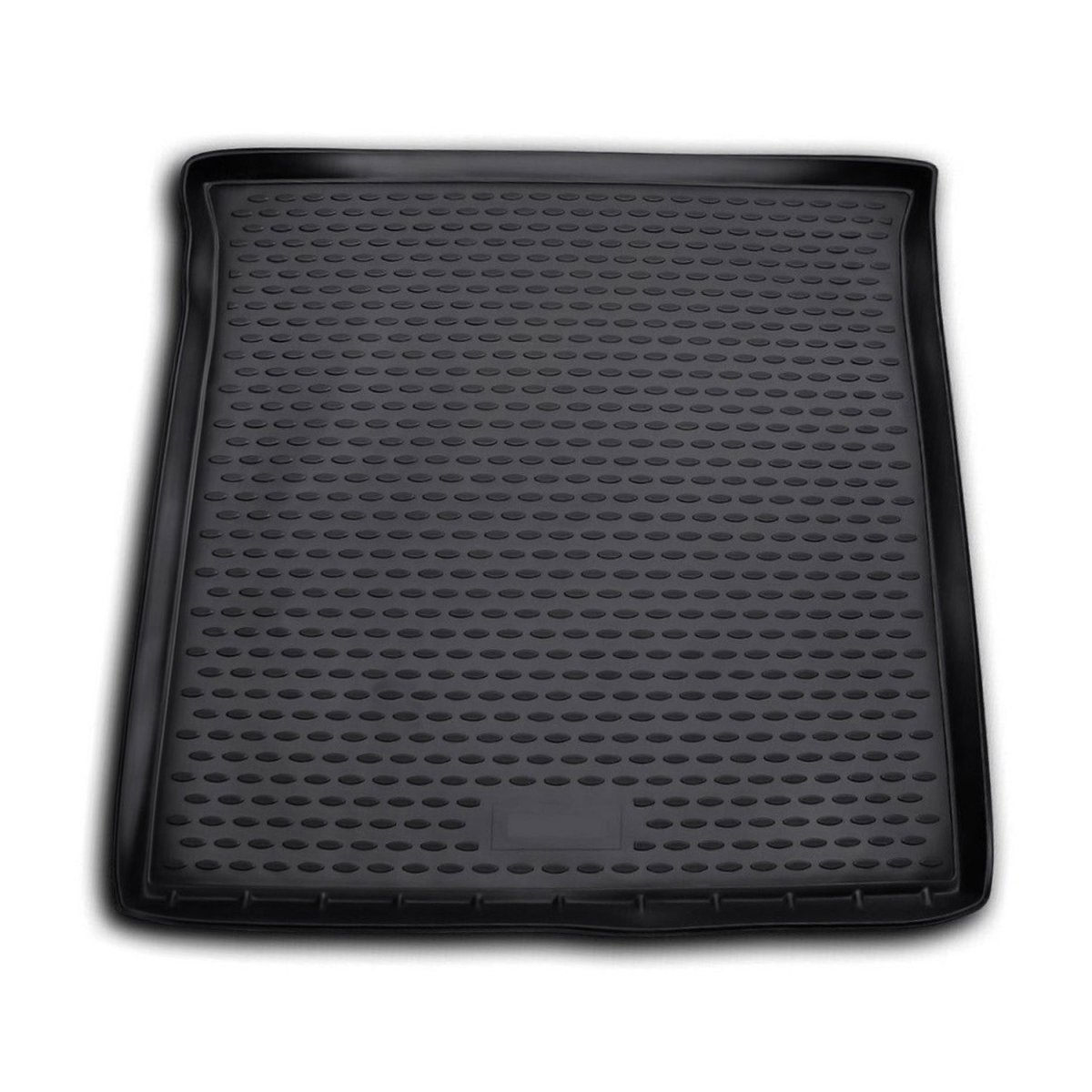 Mercedes G Class W463 Trunk Mat - Omac - TPE 1 Pc - Black - 2002-2018 Mercedes G Class W463 Trunk Mat - Omac - TPE 1 Pc - Black - 2002-2018